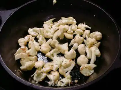 Make ♪ ♪ ♪ Scratch broccoli ♪ step 0