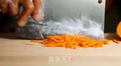Make The veggies step 0