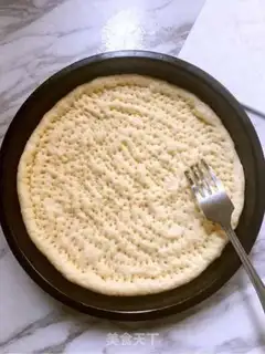 Make Bacon pizza step 6