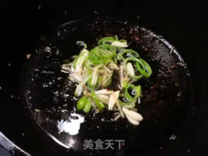 Make ♪ ♪ ♪ Scratch broccoli ♪ step 3
