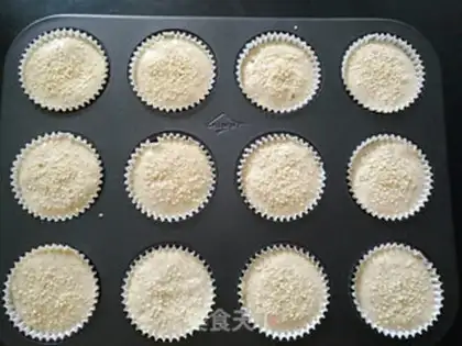Make Whole wheat sponge cake step 10