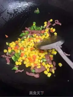Make Bacon pizza step 10