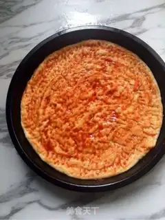 Make Bacon pizza step 11