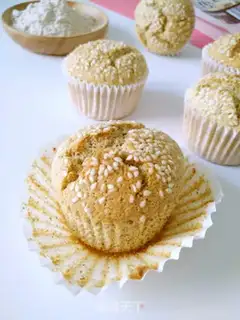 Make Whole wheat sponge cake step 14