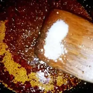 Make Spicy step 4