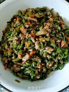 Make Spicy little fried meat step 8