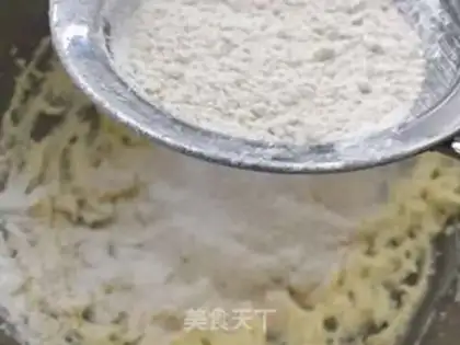 Make A cashew wrapper step 8
