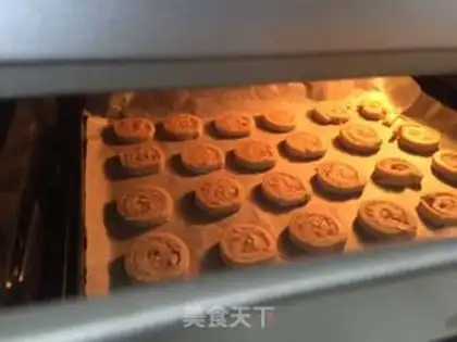 Make Spicy dolls step 2