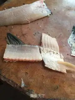 Make Sichuan boiled fish step 0