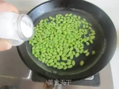 Make Soybeans and tofu step 1