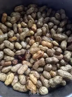 Make Salt-water peanuts step 2