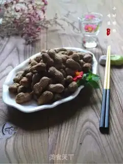 Make Salt-water peanuts step 3