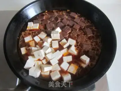 Make Soybeans and tofu step 6