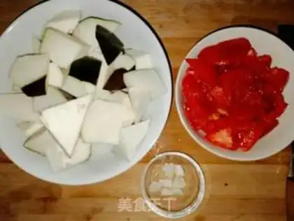Make Tomatoe step 1