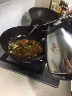 Make Sichuan boiled fish step 8