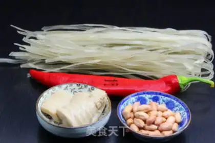 Make Potato powder step 0
