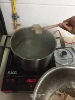 Make Sichuan boiled fish step 10