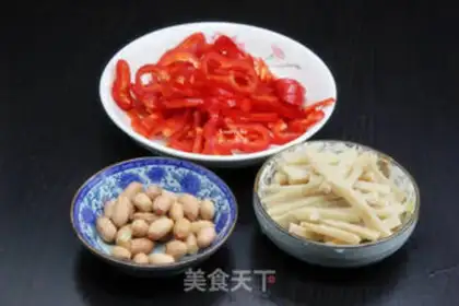 Make Potato powder step 1