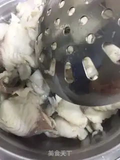 Make Sichuan boiled fish step 11