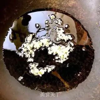 Make The soy sauce step 3