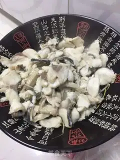 Make Sichuan boiled fish step 12