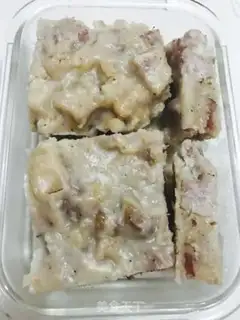 Make Tacocake step 4