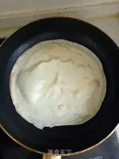 Make Mango lasagna cake step 6