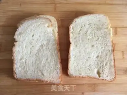 Make Tortoise whole wheat sandwich step 3