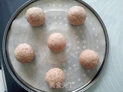 Make The whole wheat bun step 3