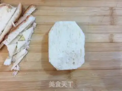 Make Tortoise whole wheat sandwich step 5
