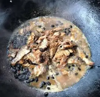Make The soy sauce step 8