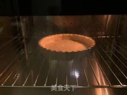Make French wine pear tower step 10