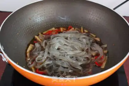 Make Potato powder step 7