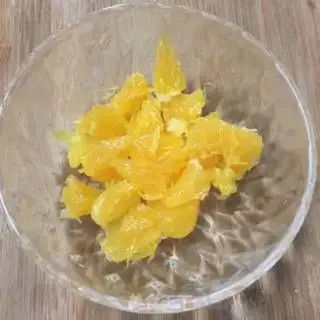 Make Fruit turtle ointment step 2