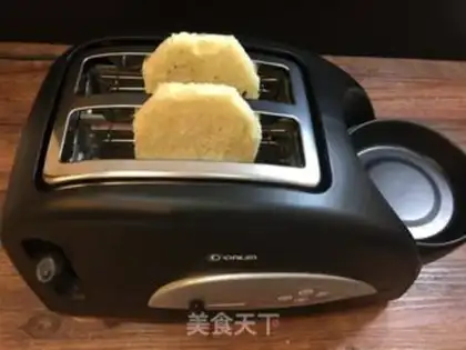 Make Tortoise whole wheat sandwich step 6