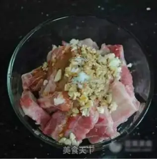Make Baked ribs step 3