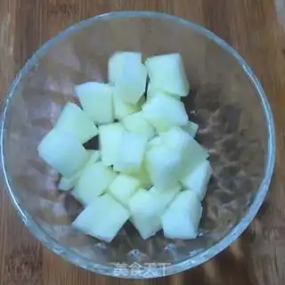 Make Fruit turtle ointment step 3