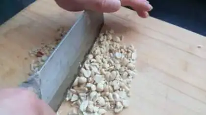 Make Chicken noodle step 1