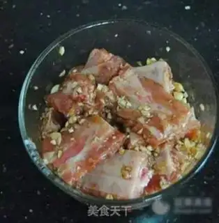 Make Baked ribs step 4