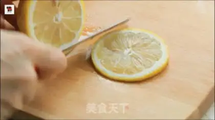 Make Watermelon lemonade step 1