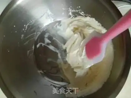 Make Mango lasagna cake step 10