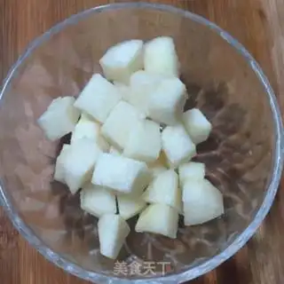 Make Fruit turtle ointment step 4