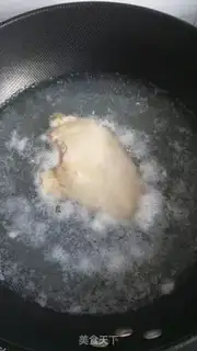 Make Chicken noodle step 2
