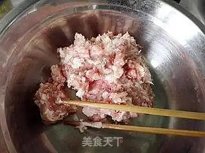 Make Sausage bun step 4