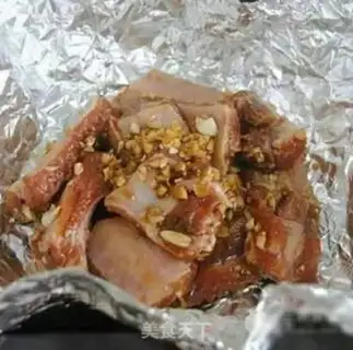 Make Baked ribs step 5