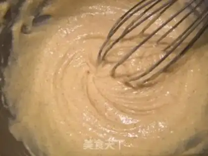 Make French wine pear tower step 14