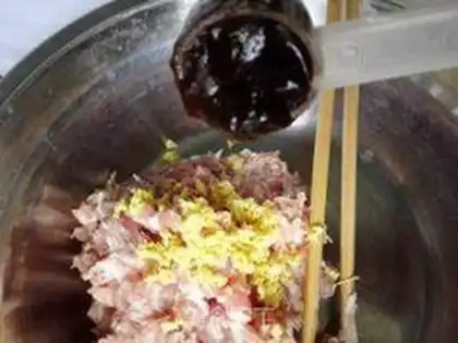 Make Sausage bun step 5