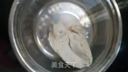 Make Chicken noodle step 3