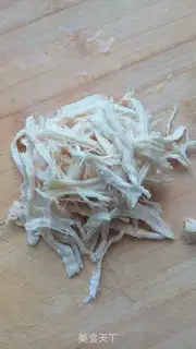Make Chicken noodle step 4