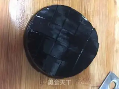 Make Fruit turtle ointment step 6